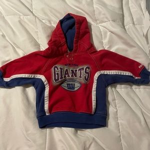 12m Giants Sweatshirt